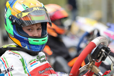 29 & 30/04/2023 : 4ème manche du Championnat du Sud à Karting Plus Belmont sur Rance (photos Stéphane Agnus) 2023 — karting