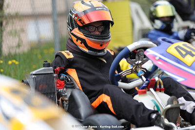 29 & 30/04/2023 : 4ème manche du Championnat du Sud à Karting Plus Belmont sur Rance (photos Stéphane Agnus) 2023 — karting