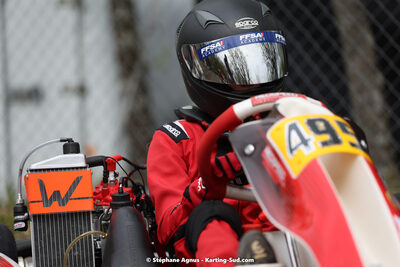29 & 30/04/2023 : 4ème manche du Championnat du Sud à Karting Plus Belmont sur Rance (photos Stéphane Agnus) 2023 — karting