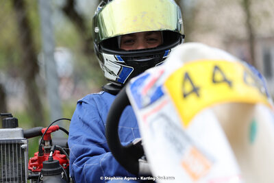 29 & 30/04/2023 : 4ème manche du Championnat du Sud à Karting Plus Belmont sur Rance (photos Stéphane Agnus) 2023 — karting