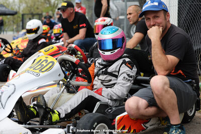 29 & 30/04/2023 : 4ème manche du Championnat du Sud à Karting Plus Belmont sur Rance (photos Stéphane Agnus) 2023 — karting