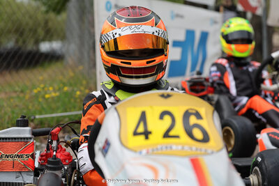 29 & 30/04/2023 : 4ème manche du Championnat du Sud à Karting Plus Belmont sur Rance (photos Stéphane Agnus) 2023 — karting