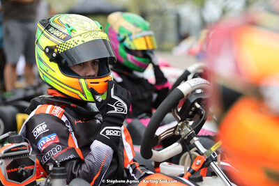 29 & 30/04/2023 : 4ème manche du Championnat du Sud à Karting Plus Belmont sur Rance (photos Stéphane Agnus) 2023 — karting