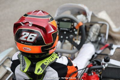 29 & 30/04/2023 : 4ème manche du Championnat du Sud à Karting Plus Belmont sur Rance (photos Stéphane Agnus) 2023 — karting