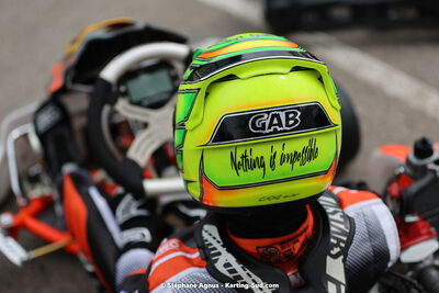 29 & 30/04/2023 : 4ème manche du Championnat du Sud à Karting Plus Belmont sur Rance (photos Stéphane Agnus) 2023 — karting