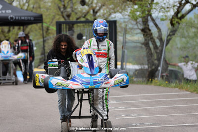 29 & 30/04/2023 : 4ème manche du Championnat du Sud à Karting Plus Belmont sur Rance (photos Stéphane Agnus) 2023 — karting
