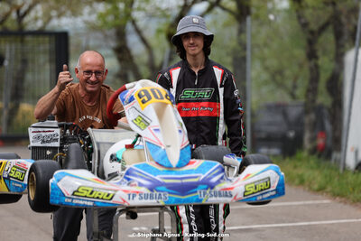 29 & 30/04/2023 : 4ème manche du Championnat du Sud à Karting Plus Belmont sur Rance (photos Stéphane Agnus) 2023 — karting