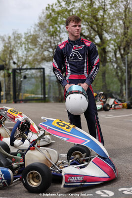 29 & 30/04/2023 : 4ème manche du Championnat du Sud à Karting Plus Belmont sur Rance (photos Stéphane Agnus) 2023 — karting
