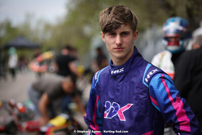 29 & 30/04/2023 : 4ème manche du Championnat du Sud à Karting Plus Belmont sur Rance (photos Stéphane Agnus) 2023 — karting