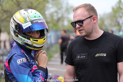 29 & 30/04/2023 : 4ème manche du Championnat du Sud à Karting Plus Belmont sur Rance (photos Stéphane Agnus) 2023 — karting