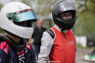 29 & 30/04/2023 : 4ème manche du Championnat du Sud à Karting Plus Belmont sur Rance (photos Stéphane Agnus) 2023 — karting