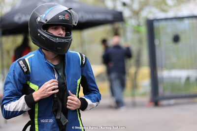 29 & 30/04/2023 : 4ème manche du Championnat du Sud à Karting Plus Belmont sur Rance (photos Stéphane Agnus) 2023 — karting