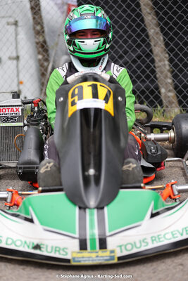 29 & 30/04/2023 : 4ème manche du Championnat du Sud à Karting Plus Belmont sur Rance (photos Stéphane Agnus) 2023 — karting