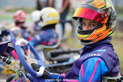 29 & 30/04/2023 : 4ème manche du Championnat du Sud à Karting Plus Belmont sur Rance (photos Stéphane Agnus) 2023 — karting