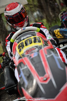 29 & 30/04/2023 : 4ème manche du Championnat du Sud à Karting Plus Belmont sur Rance (photos Stéphane Agnus) 2023 — karting