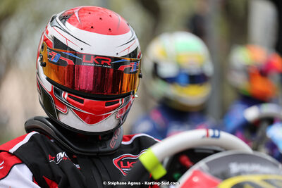 29 & 30/04/2023 : 4ème manche du Championnat du Sud à Karting Plus Belmont sur Rance (photos Stéphane Agnus) 2023 — karting