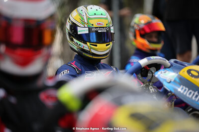 29 & 30/04/2023 : 4ème manche du Championnat du Sud à Karting Plus Belmont sur Rance (photos Stéphane Agnus) 2023 — karting