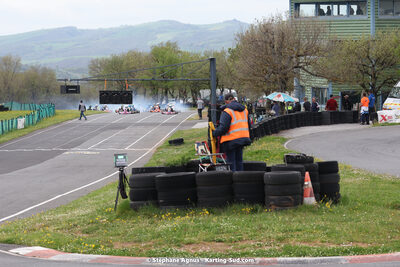 29 & 30/04/2023 : 4ème manche du Championnat du Sud à Karting Plus Belmont sur Rance (photos Stéphane Agnus) 2023 — karting