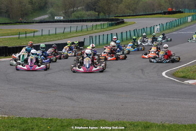 29 & 30/04/2023 : 4ème manche du Championnat du Sud à Karting Plus Belmont sur Rance (photos Stéphane Agnus) 2023 — karting