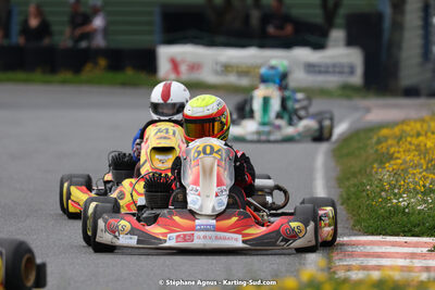 29 & 30/04/2023 : 4ème manche du Championnat du Sud à Karting Plus Belmont sur Rance (photos Stéphane Agnus) 2023 — karting