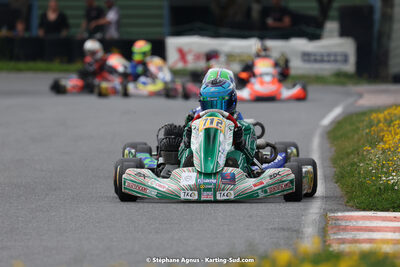 29 & 30/04/2023 : 4ème manche du Championnat du Sud à Karting Plus Belmont sur Rance (photos Stéphane Agnus) 2023 — karting
