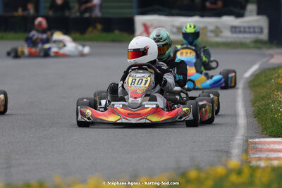29 & 30/04/2023 : 4ème manche du Championnat du Sud à Karting Plus Belmont sur Rance (photos Stéphane Agnus) 2023 — karting