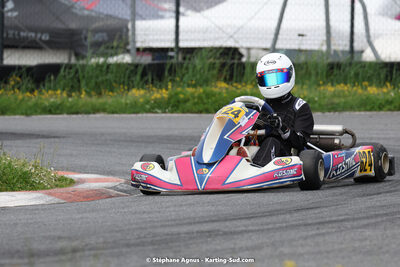 29 & 30/04/2023 : 4ème manche du Championnat du Sud à Karting Plus Belmont sur Rance (photos Stéphane Agnus) 2023 — karting