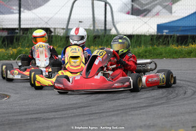 29 & 30/04/2023 : 4ème manche du Championnat du Sud à Karting Plus Belmont sur Rance (photos Stéphane Agnus) 2023 — karting
