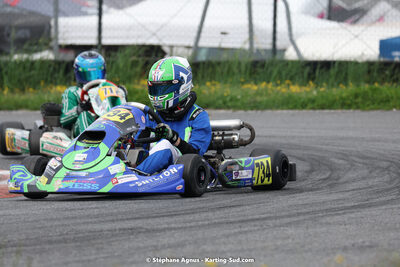 29 & 30/04/2023 : 4ème manche du Championnat du Sud à Karting Plus Belmont sur Rance (photos Stéphane Agnus) 2023 — karting