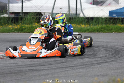 29 & 30/04/2023 : 4ème manche du Championnat du Sud à Karting Plus Belmont sur Rance (photos Stéphane Agnus) 2023 — karting