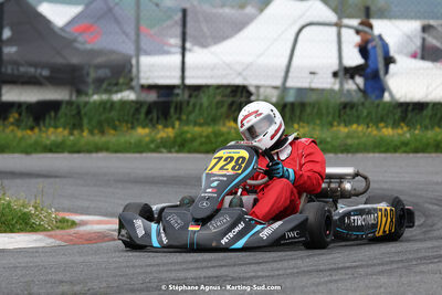 29 & 30/04/2023 : 4ème manche du Championnat du Sud à Karting Plus Belmont sur Rance (photos Stéphane Agnus) 2023 — karting
