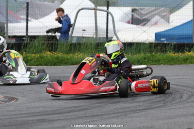 29 & 30/04/2023 : 4ème manche du Championnat du Sud à Karting Plus Belmont sur Rance (photos Stéphane Agnus) 2023 — karting