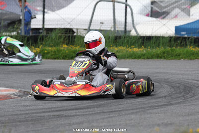 29 & 30/04/2023 : 4ème manche du Championnat du Sud à Karting Plus Belmont sur Rance (photos Stéphane Agnus) 2023 — karting