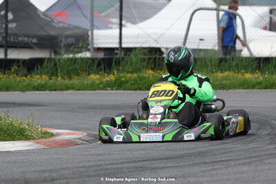 29 & 30/04/2023 : 4ème manche du Championnat du Sud à Karting Plus Belmont sur Rance (photos Stéphane Agnus) 2023 — karting