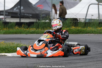 29 & 30/04/2023 : 4ème manche du Championnat du Sud à Karting Plus Belmont sur Rance (photos Stéphane Agnus) 2023 — karting