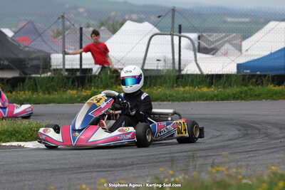 29 & 30/04/2023 : 4ème manche du Championnat du Sud à Karting Plus Belmont sur Rance (photos Stéphane Agnus) 2023 — karting