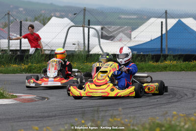 29 & 30/04/2023 : 4ème manche du Championnat du Sud à Karting Plus Belmont sur Rance (photos Stéphane Agnus) 2023 — karting