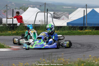 29 & 30/04/2023 : 4ème manche du Championnat du Sud à Karting Plus Belmont sur Rance (photos Stéphane Agnus) 2023 — karting