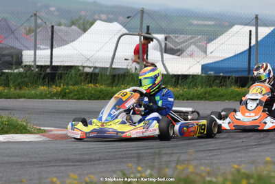 29 & 30/04/2023 : 4ème manche du Championnat du Sud à Karting Plus Belmont sur Rance (photos Stéphane Agnus) 2023 — karting
