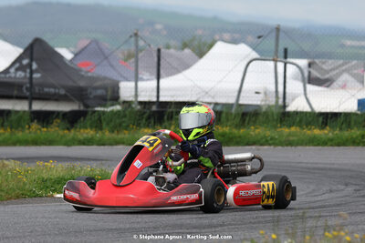 29 & 30/04/2023 : 4ème manche du Championnat du Sud à Karting Plus Belmont sur Rance (photos Stéphane Agnus) 2023 — karting
