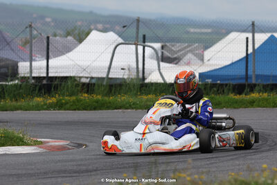 29 & 30/04/2023 : 4ème manche du Championnat du Sud à Karting Plus Belmont sur Rance (photos Stéphane Agnus) 2023 — karting