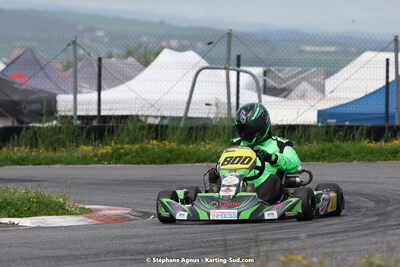 29 & 30/04/2023 : 4ème manche du Championnat du Sud à Karting Plus Belmont sur Rance (photos Stéphane Agnus) 2023 — karting