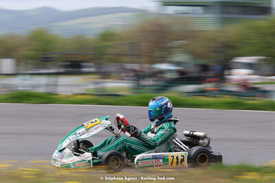 29 & 30/04/2023 : 4ème manche du Championnat du Sud à Karting Plus Belmont sur Rance (photos Stéphane Agnus) 2023 — karting