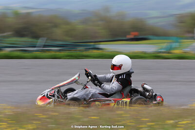 29 & 30/04/2023 : 4ème manche du Championnat du Sud à Karting Plus Belmont sur Rance (photos Stéphane Agnus) 2023 — karting