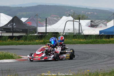 29 & 30/04/2023 : 4ème manche du Championnat du Sud à Karting Plus Belmont sur Rance (photos Stéphane Agnus) 2023 — karting