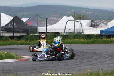 29 & 30/04/2023 : 4ème manche du Championnat du Sud à Karting Plus Belmont sur Rance (photos Stéphane Agnus) 2023 — karting