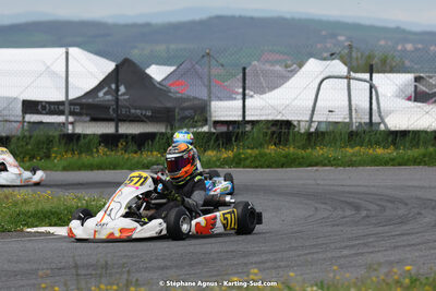 29 & 30/04/2023 : 4ème manche du Championnat du Sud à Karting Plus Belmont sur Rance (photos Stéphane Agnus) 2023 — karting