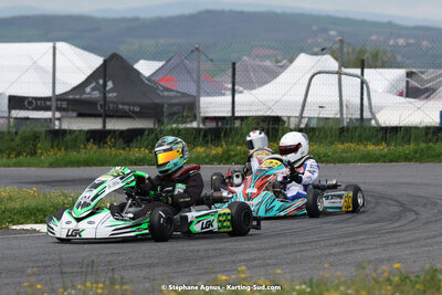29 & 30/04/2023 : 4ème manche du Championnat du Sud à Karting Plus Belmont sur Rance (photos Stéphane Agnus) 2023 — karting