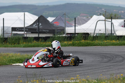 29 & 30/04/2023 : 4ème manche du Championnat du Sud à Karting Plus Belmont sur Rance (photos Stéphane Agnus) 2023 — karting