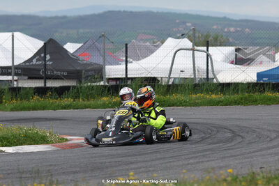 29 & 30/04/2023 : 4ème manche du Championnat du Sud à Karting Plus Belmont sur Rance (photos Stéphane Agnus) 2023 — karting